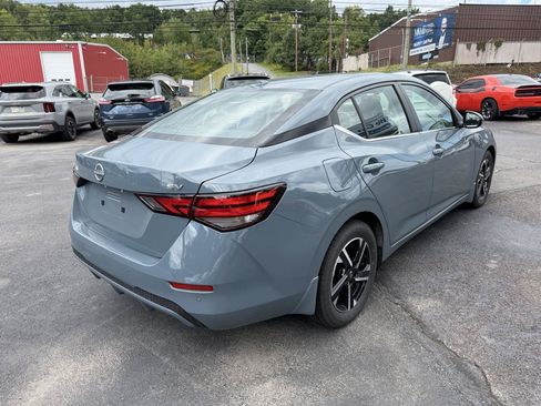 Used 2024 Nissan Sentra SV w/ All-Weather Package FWD image 5