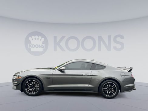 Used 2022 Ford Mustang GT w/ Equipment Group 301A RWD image 2