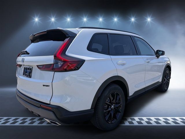 New 2026 Honda CR-V Sport-L image 3