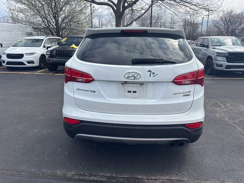Used 2016 Hyundai Santa Fe Sport 2.0T image 8