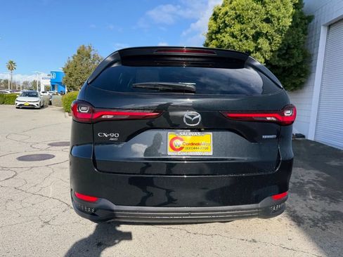 New 2026 MAZDA CX-90 3.3 Turbo w/ Select Package image 5