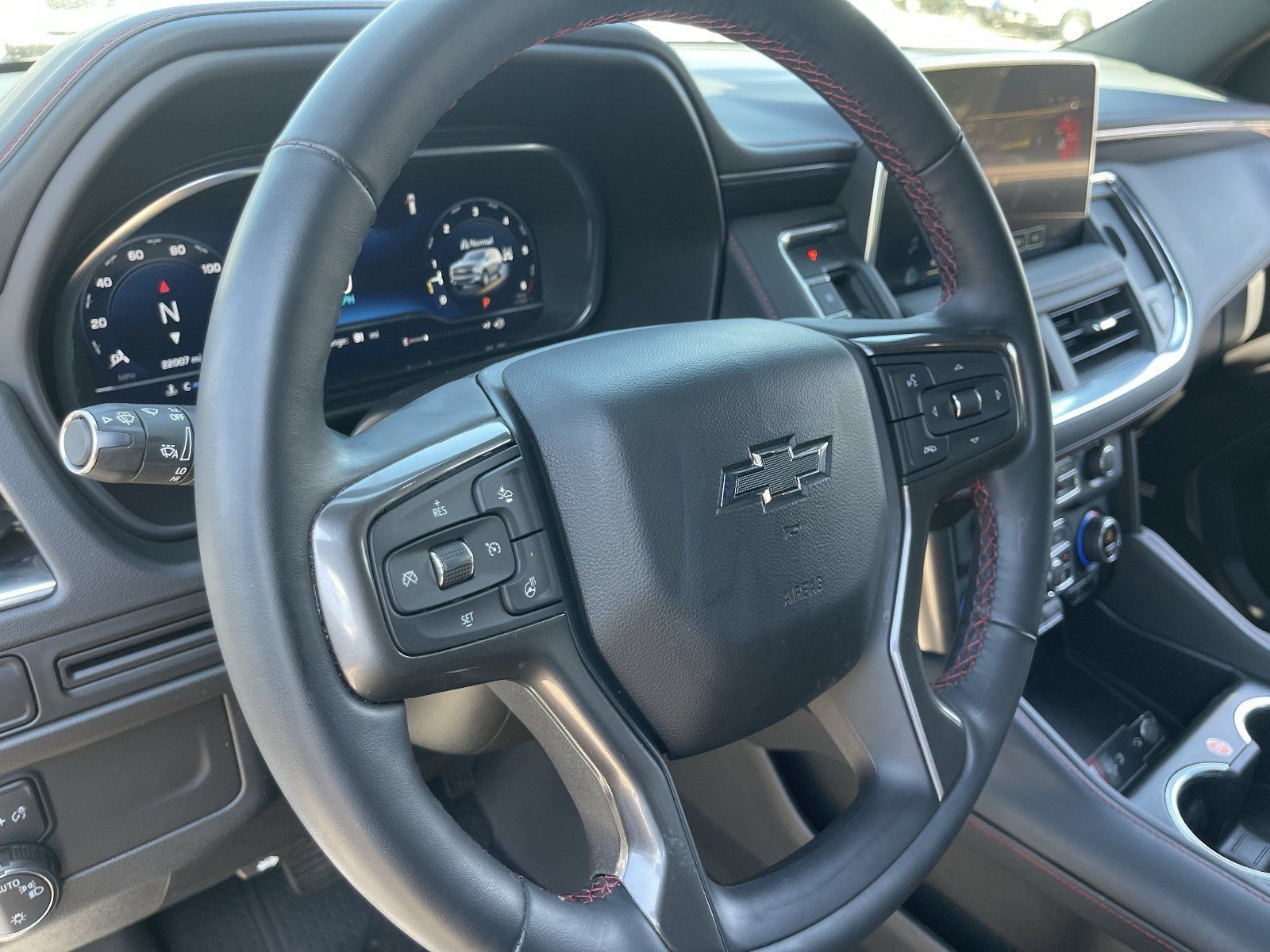 Certified 2024 Chevrolet Tahoe RST w/ Luxury Package AWD/4WD image 24