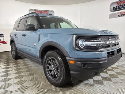Used 2021 Ford Bronco Sport Big Bend w/ Big Bend Package (96B)