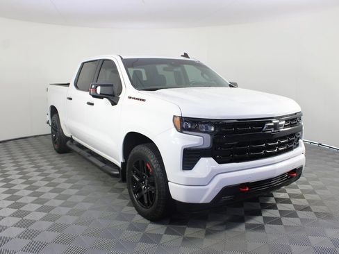 Used 2024 Chevrolet Silverado 1500 RST w/ Redline Edition AWD/4WD image 26