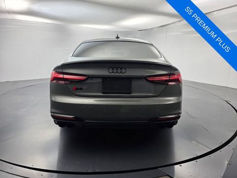 Used 2023 Audi S5 Premium Plus AWD/4WD image 5