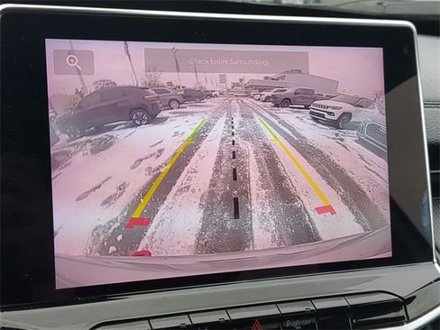 Used 2024 Jeep Compass Trailhawk image 27