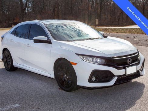 Used 2021 Honda Civic LX image 5