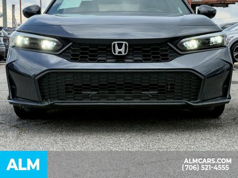 Used 2025 Honda Civic Sport image 9