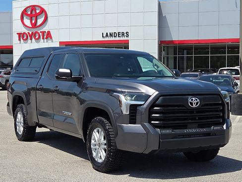 Used 2024 Toyota Tundra SR5 w/ SR5 Premium Package AWD/4WD image 1