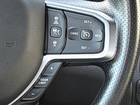 Used 2026 RAM 1500 Warlock AWD/4WD image 23