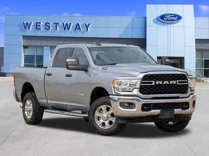 Used 2023 RAM 2500 Big Horn w/ Level 1 Equipment Group