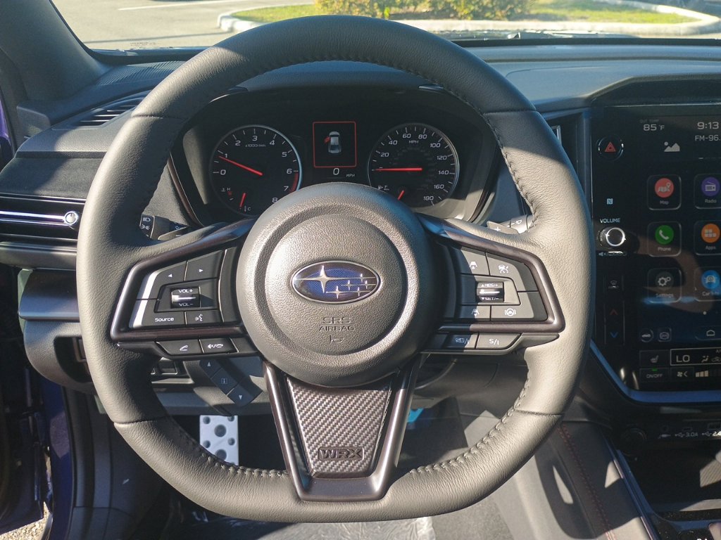 New 2026 Subaru WRX Limited AWD/4WD image 19