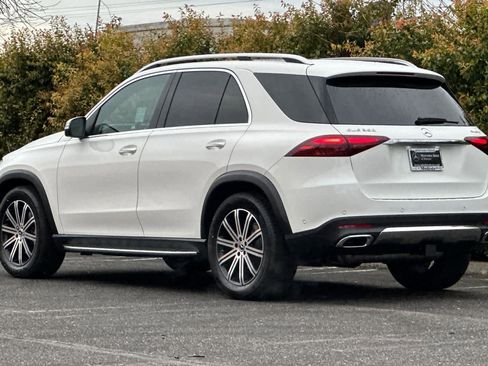 New 2026 Mercedes-Benz GLE 350 4MATIC image 5