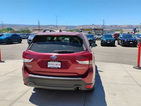 Used 2021 Subaru Forester Premium w/ Popular Package #1 AWD/4WD image 6