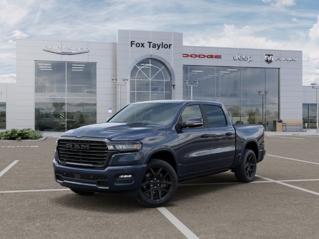 Used 2026 RAM 1500 Laramie w/ Night Edition AWD/4WD image 1