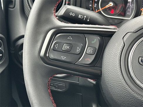 Used 2024 Jeep Wrangler Unlimited Rubicon image 22