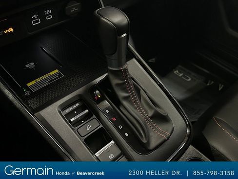 Certified 2025 Honda CR-V Sport-L image 27