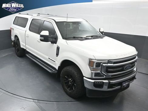 Used 2022 Ford F250 Lariat w/ Lariat Ultimate Package image 9