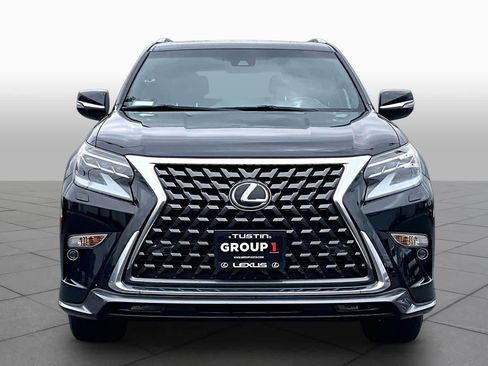 Used 2022 Lexus GX 460 Premium w/ Accessory Package AWD/4WD image 4