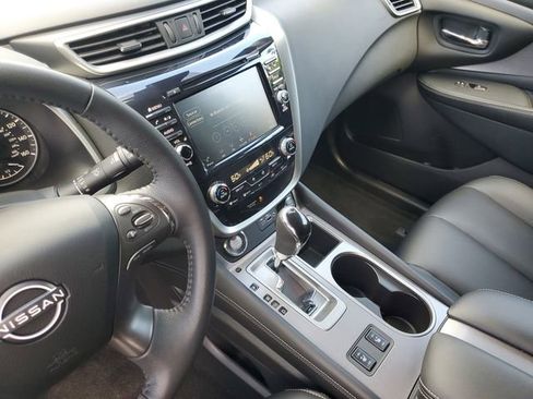 Certified 2024 Nissan Murano SV w/ SV Midnight Edition Package AWD/4WD image 23