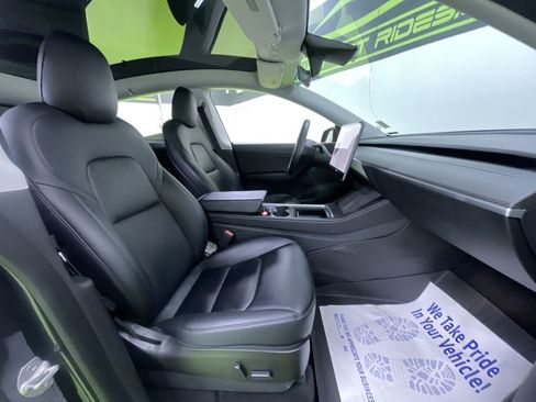 Used 2021 Tesla Model Y Performance image 30