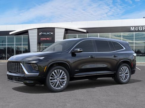 New 2026 Buick Enclave Avenir w/ Super Cruise Package AWD/4WD image 2