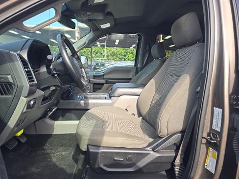 Used 2019 Ford F150 XLT w/ Equipment Group 301A Mid AWD/4WD image 3