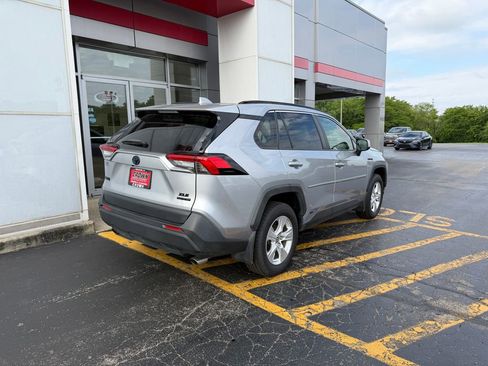 Used 2020 Toyota RAV4 XLE w/ Convenience Package AWD/4WD image 5