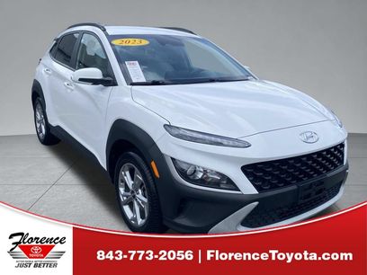 Used 2023 Hyundai Kona SEL