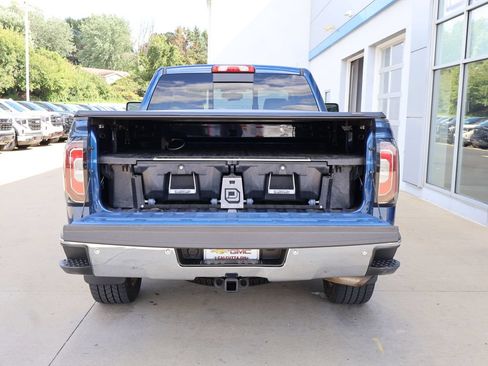 Used 2018 GMC Sierra 1500 SLT w/ Max Trailering Package AWD/4WD image 29