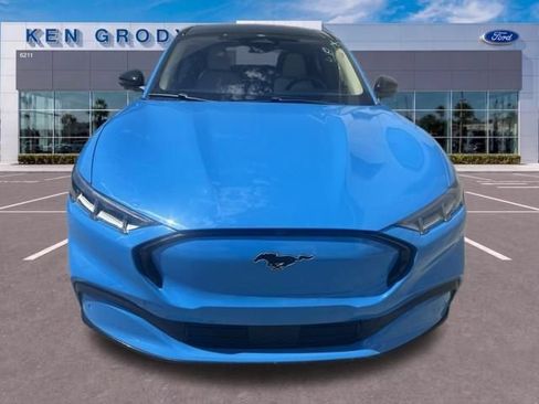 Used 2023 Ford Mustang Mach-E Premium RWD image 3