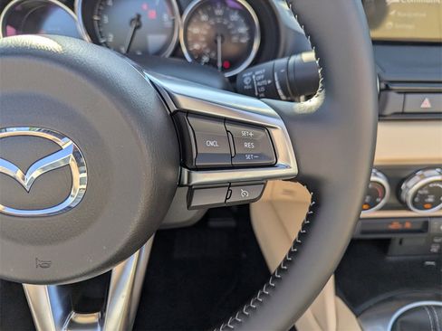 Used 2025 MAZDA MX-5 Miata Grand Touring image 23