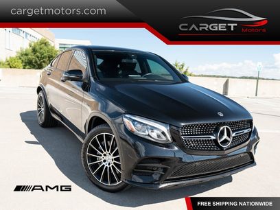 Used 2019 Mercedes-Benz GLC 43 AMG 4MATIC w/ Parking Assist Package
