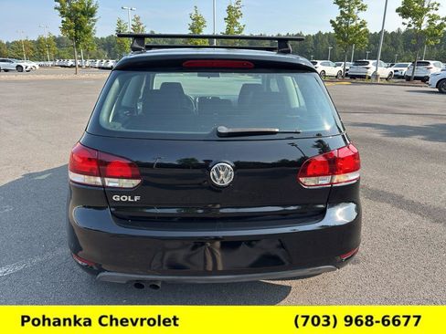 Used 2012 Volkswagen Golf 2-Door FWD image 6