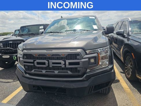 Used 2018 Ford F150 XLT w/ Equipment Group 302A Luxury RWD image 7