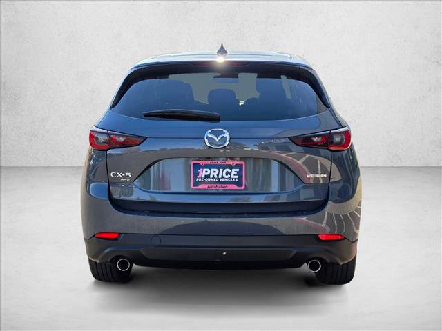 Used 2025 MAZDA CX-5 Carbon Edition AWD/4WD image 6