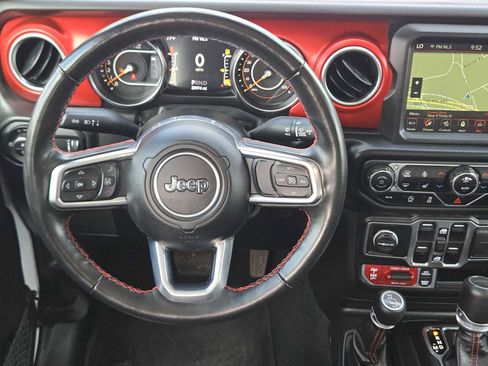 Used 2023 Jeep Gladiator Rubicon w/ LED Lighting Group AWD/4WD image 26