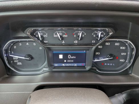 Used 2020 GMC Sierra 1500 SLT w/ SLT Premium Plus Package AWD/4WD image 31