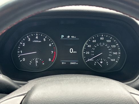 Used 2020 Hyundai Elantra GT N Line FWD image 23