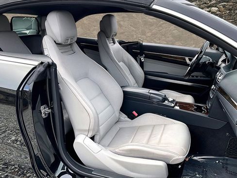 Used 2014 Mercedes-Benz E 550 Cabriolet w/ Premium 1 Package image 7