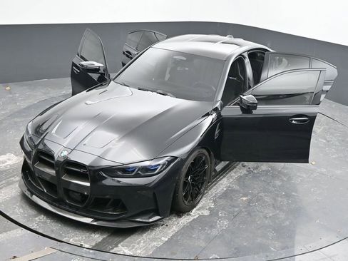 Used 2024 BMW M3 Competition w/ Executive Package image 49