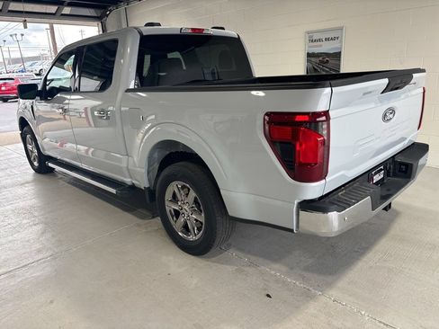 Used 2025 Ford F150 XLT w/ Equipment Group 301A Standard RWD image 7