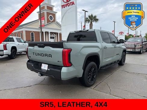Used 2024 Toyota Tundra SR5 w/ SR5 Premium Package AWD/4WD image 5