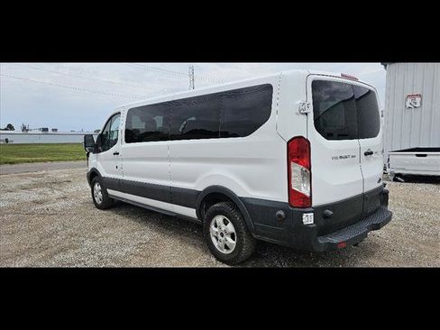 Used 2018 Ford Transit 350 XLT image 5
