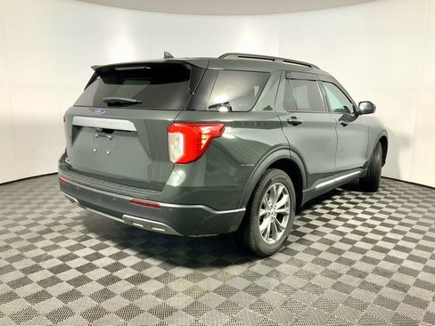 Used 2023 Ford Explorer XLT w/ Equipment Group 202A image 16