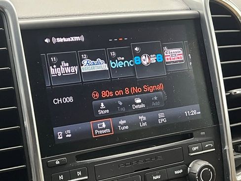 Certified 2018 Porsche Cayenne Platinum Edition image 15