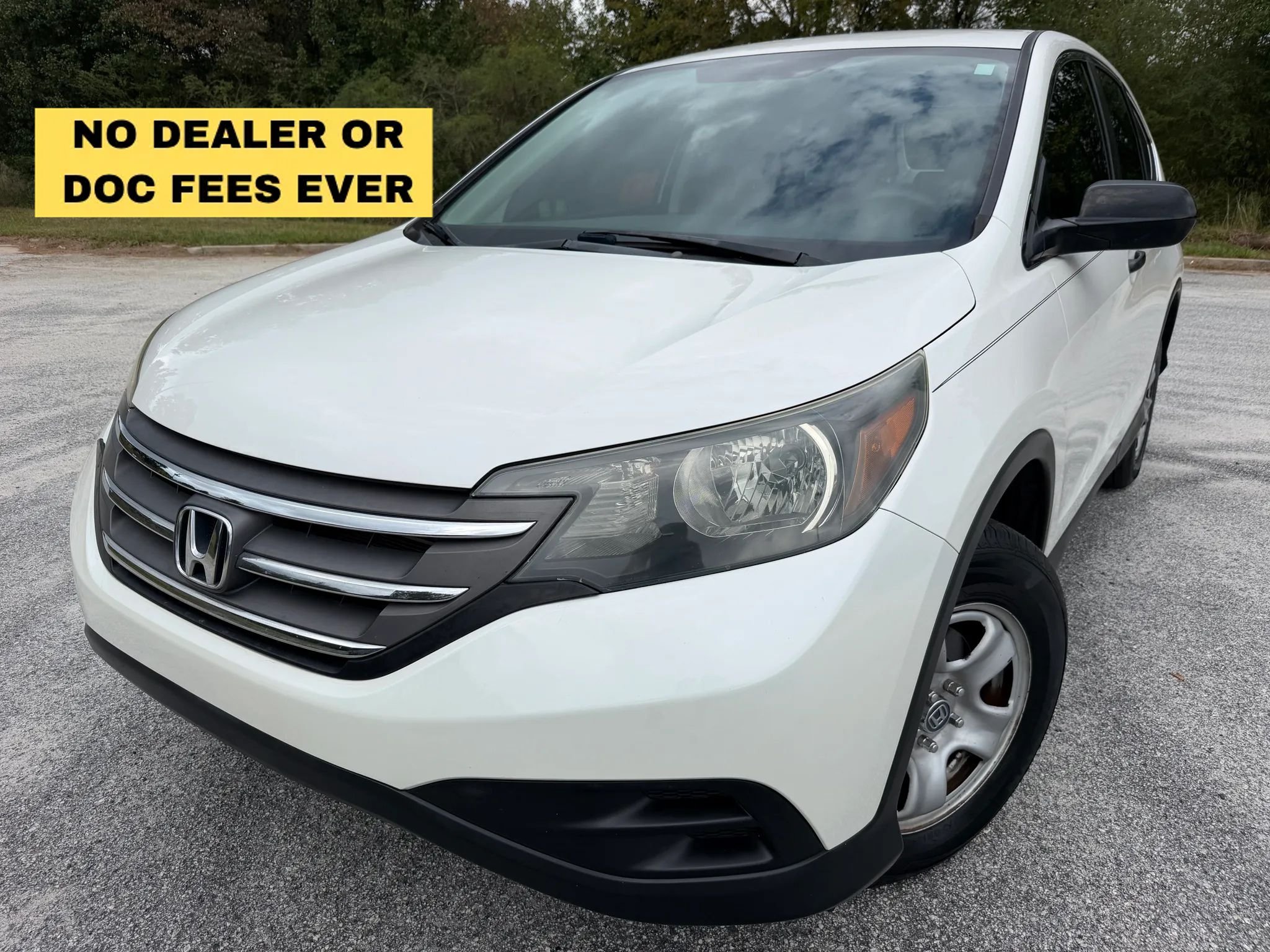 Used 2014 Honda CR-V LX image 1