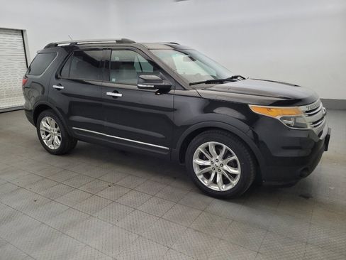 Used 2014 Ford Explorer XLT w/ Equipment Group 202A image 11