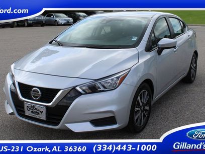 Used 2022 Nissan Versa SV