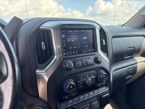 Used 2020 Chevrolet Silverado 1500 LT w/ All-Star Edition AWD/4WD image 19